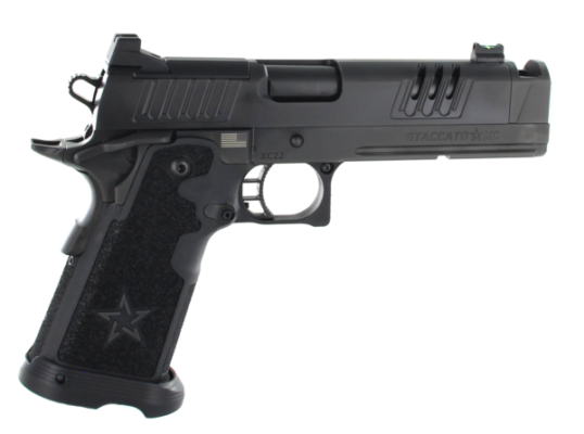 Staccato XC 9×19 Canada