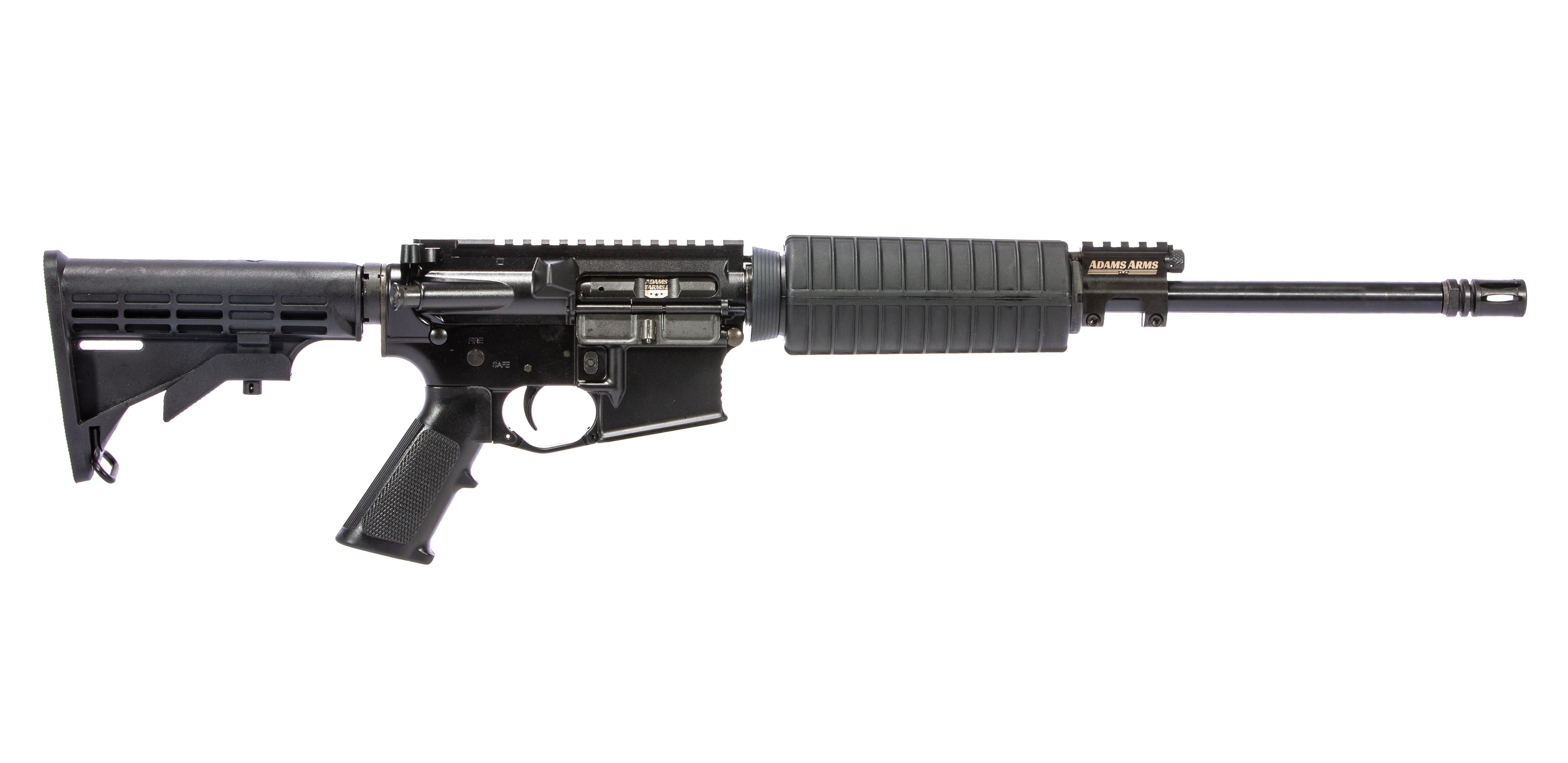 Adams Arms P1 5.56 NATO Semi Automatic Rifle Adams Arms P1 5.56 NATO Semi Automatic Rifle