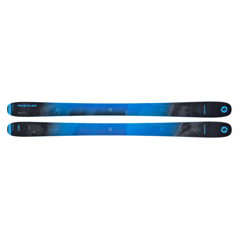 BLIZZARD RUSTLER 10 BLUE 180 CM BLIZZARD RUSTLER 10 BLUE 180 CM