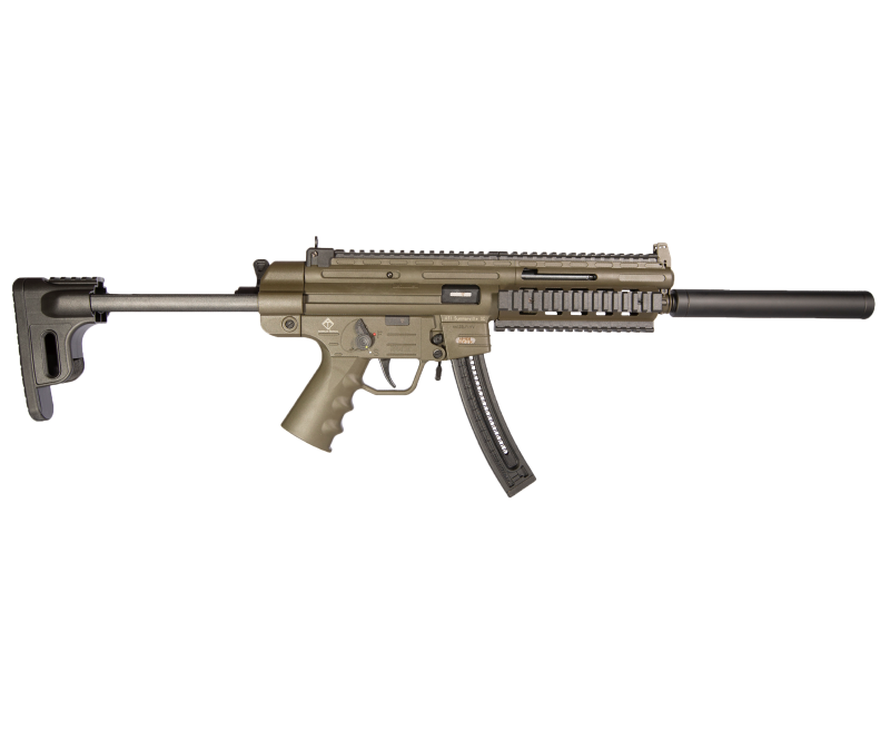 GSG-15 Special Edition Semi-Automatic Rifle GSG-15 Special Edition Semi-Automatic Rifle
